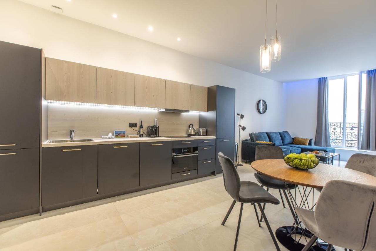 Residence Meynadier - Apartments - New - Ac - Wifi - Close Beach And Palais - Lra Канны Экстерьер фото