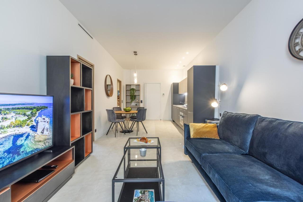 Residence Meynadier - Apartments - New - Ac - Wifi - Close Beach And Palais - Lra Канны Экстерьер фото