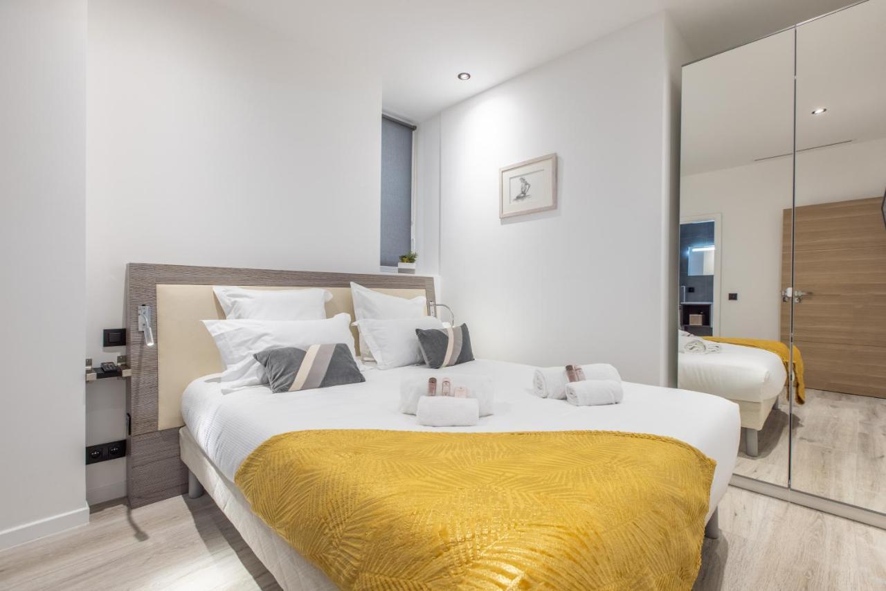 Residence Meynadier - Apartments - New - Ac - Wifi - Close Beach And Palais - Lra Канны Экстерьер фото