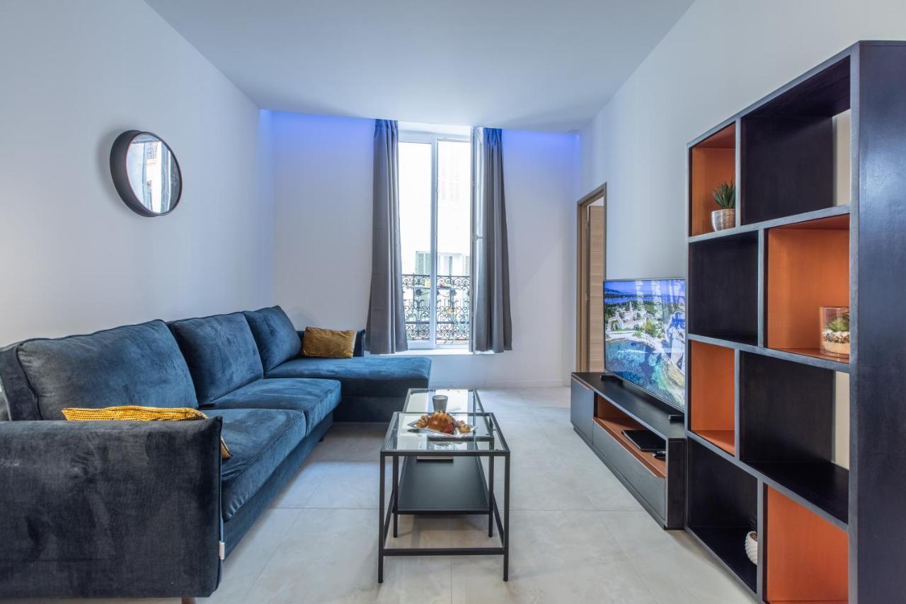 Residence Meynadier - Apartments - New - Ac - Wifi - Close Beach And Palais - Lra Канны Экстерьер фото