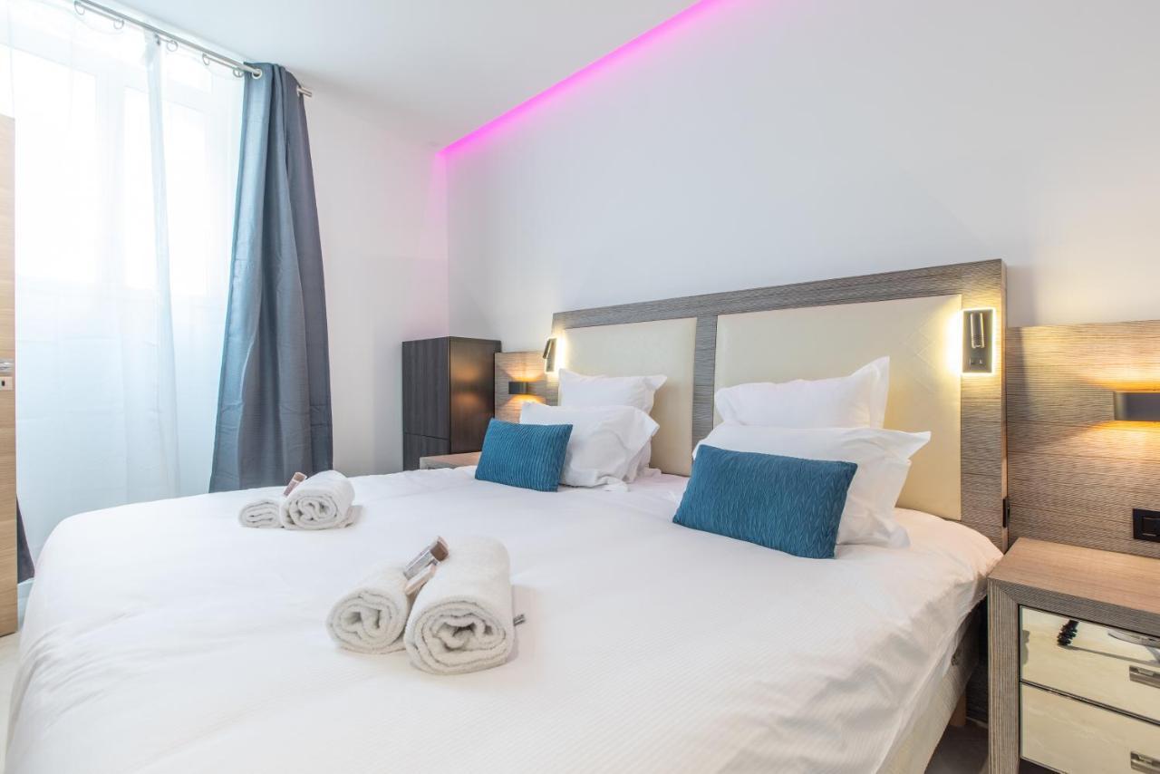 Residence Meynadier - Apartments - New - Ac - Wifi - Close Beach And Palais - Lra Канны Экстерьер фото